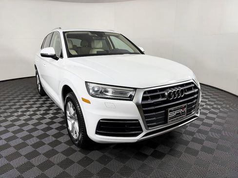 Used 2019 Audi Q5 2.0T Premium image 5
