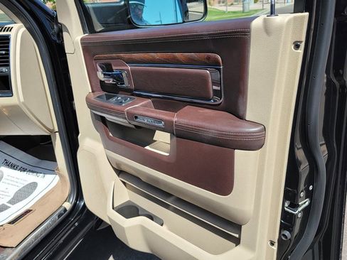 Used 2014 RAM 1500 Laramie Longhorn w/ Convenience Group image 13