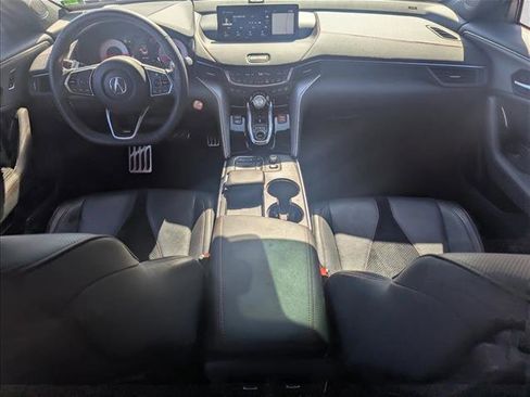 Used 2021 Acura TLX w/ A-SPEC Pkg image 21