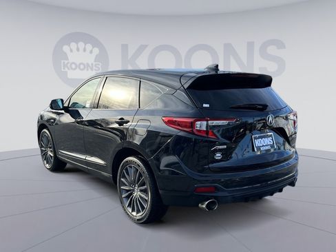 Used 2023 Acura RDX AWD w/ A-Spec & Advance Pkg image 4