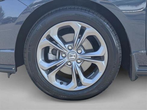 Certified 2024 Honda Accord EX image 24
