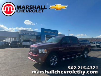 Used 2018 RAM 1500 Express w/ Express Value Package
