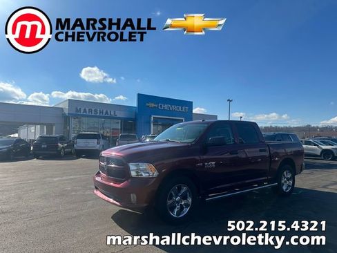 Used 2018 RAM 1500 Express w/ Express Value Package image 1