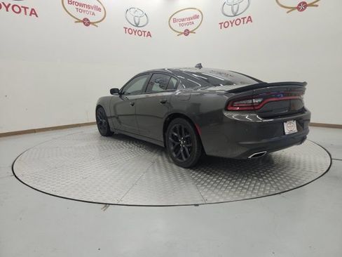 Used 2023 Dodge Charger SXT w/ Blacktop Package RWD image 6