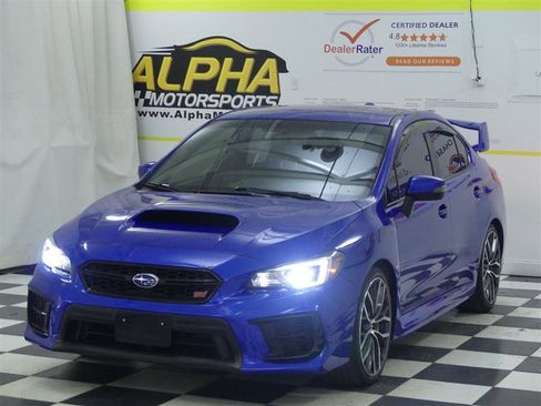 Used 2020 Subaru WRX STI image 5