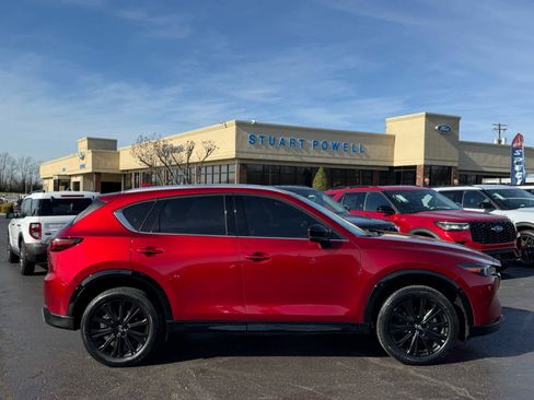 Used 2023 MAZDA CX-5 AWD 2.5 Turbo image 19
