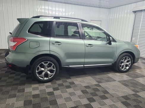 Used 2016 Subaru Forester 2.5i Touring w/ Eyesight & Navigation System AWD/4WD image 12