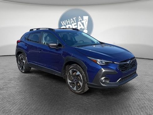 Used 2024 Subaru Crosstrek 2.5i Limited w/ Crosstrek Mirror Package image 1