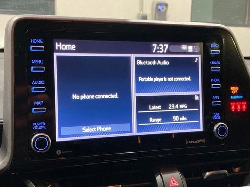 Certified 2021 Toyota C-HR Nightshade image 19