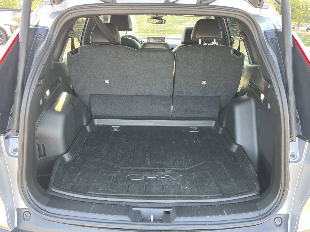 Used 2025 Honda CR-V Sport Touring image 23