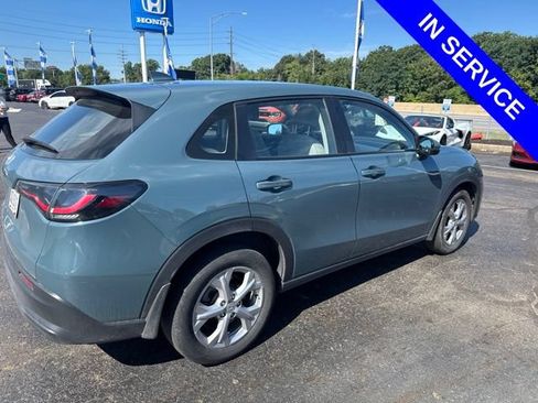 Used 2024 Honda HR-V LX image 6