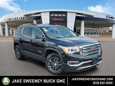 Used 2018 GMC Acadia SLT FWD image 1