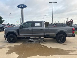 New 2026 Ford F350 Lariat w/ Black Appearance Package AWD/4WD video 2