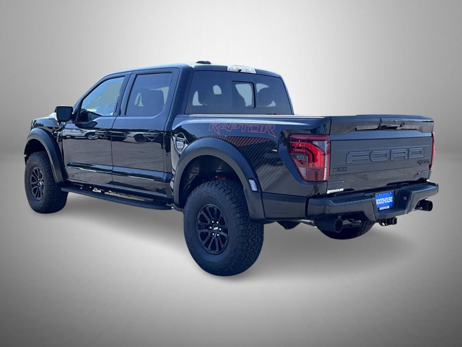 New 2026 Ford F150 Raptor AWD/4WD image 7