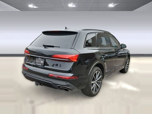 Used 2025 Audi Q7 2.0T Premium Plus w/ Premium Plus Package image 9