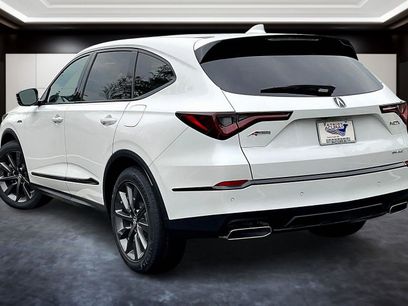 New 2026 Acura MDX A-Spec