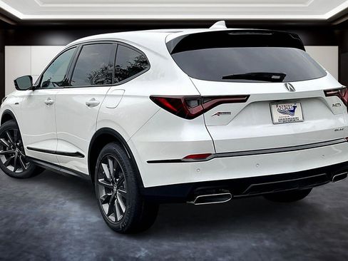New 2026 Acura MDX A-Spec image 3