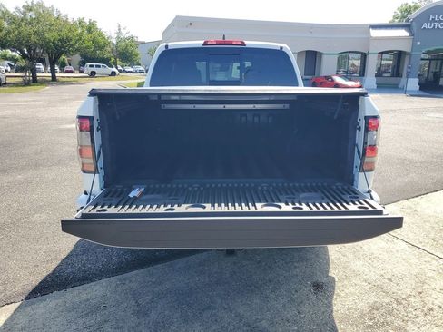 Used 2026 Nissan Frontier PRO-4X w/ Pro Premium Package AWD/4WD image 29
