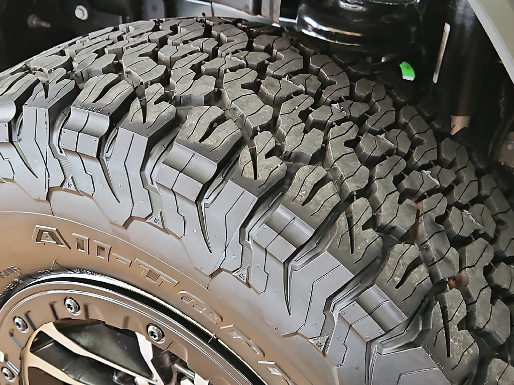 New 2026 Jeep Wrangler Unlimited Rubicon 392 w/ Quick Order Package 27X Moab AWD/4WD image 10