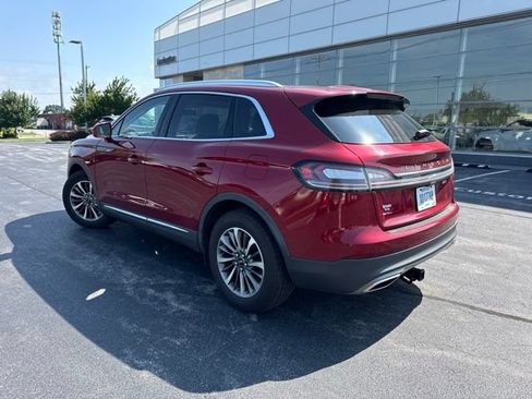 Used 2019 Lincoln Nautilus Select FWD image 10