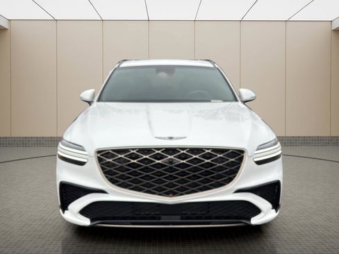 Certified 2026 Genesis GV70 3.5T Sport Prestige image 8