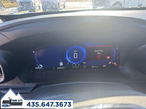 Used 2022 Ford Explorer ST w/ Equipment Group 401A image 9