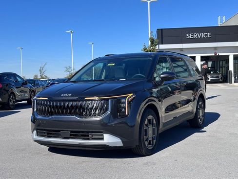 New 2026 Kia Carnival EX FWD image 3