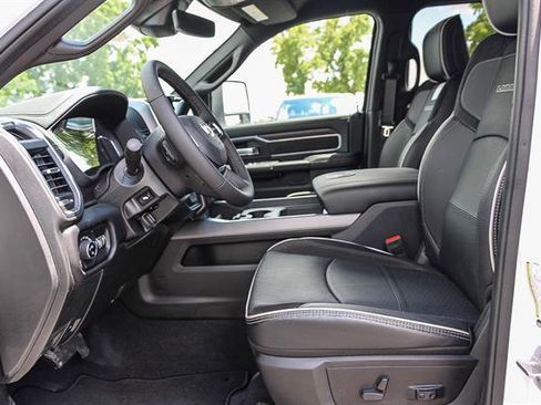 New 2025 RAM 2500 Laramie w/ Night Edition image 18