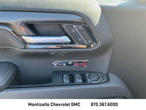New 2026 GMC Sierra 1500 AT4 image 10