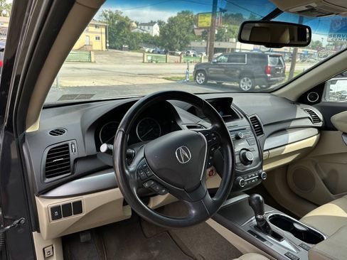 Used 2015 Acura RDX AWD image 14