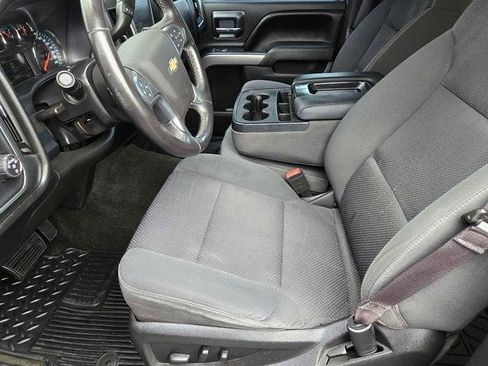 Used 2017 Chevrolet Silverado 1500 LT w/ All Star Edition AWD/4WD image 14