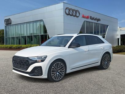 New 2025 Audi SQ8 Premium Plus