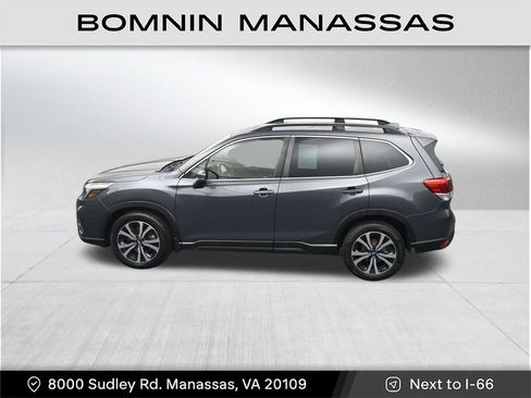Used 2021 Subaru Forester Limited AWD/4WD image 25