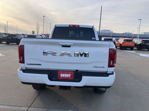 Used 2025 RAM 2500 Laramie image 7