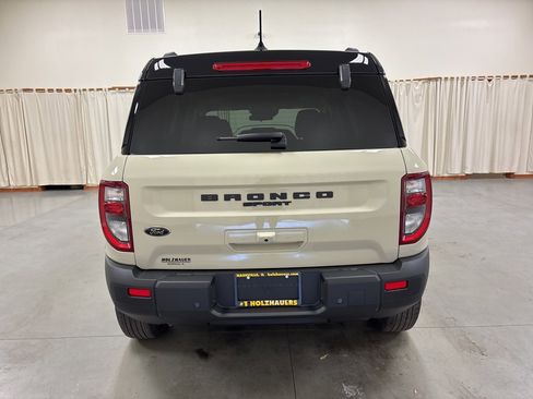 New 2025 Ford Bronco Sport Big Bend w/ Convenience Package image 7