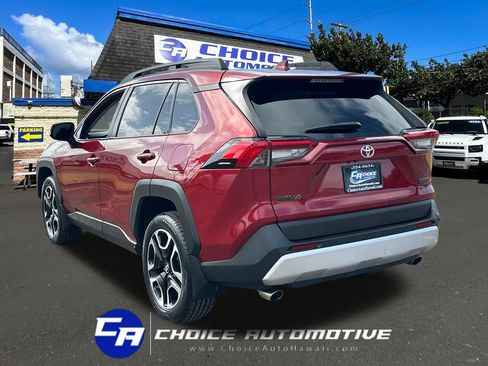 Used 2019 Toyota RAV4 Adventure w/ All Weather Liner Package AWD/4WD image 5