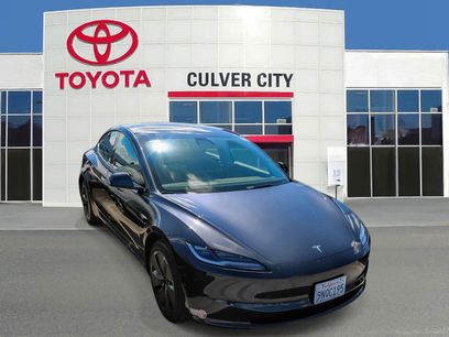 Used 2024 Tesla Model 3 Standard Range