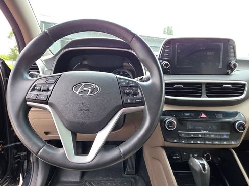Used 2021 Hyundai Tucson Ultimate w/ Cargo Package AWD/4WD image 13