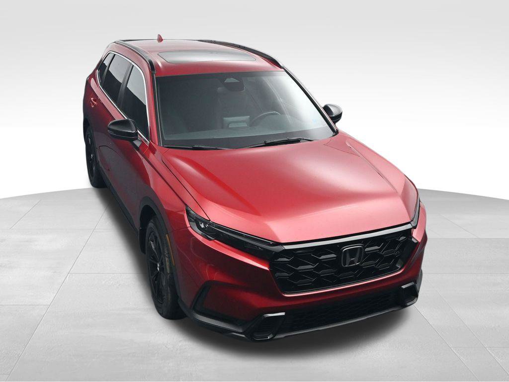 Certified 2023 Honda CR-V Sport image 33