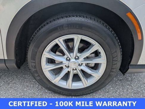 Certified 2024 Honda CR-V EX image 11