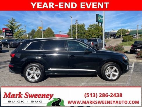 Used 2024 Audi Q7 2.0T Premium Plus image 5