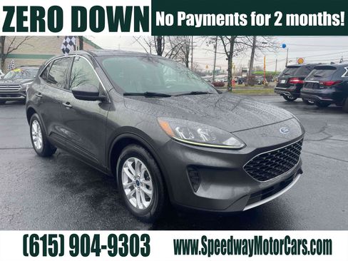 Used 2020 Ford Escape SE image 1