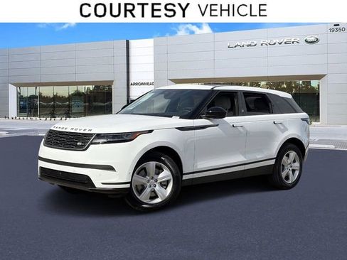 New 2026 Land Rover Range Rover Velar S AWD/4WD image 1