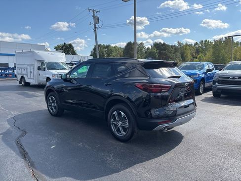New 2025 Chevrolet Blazer LT w/ Convenience Package image 7