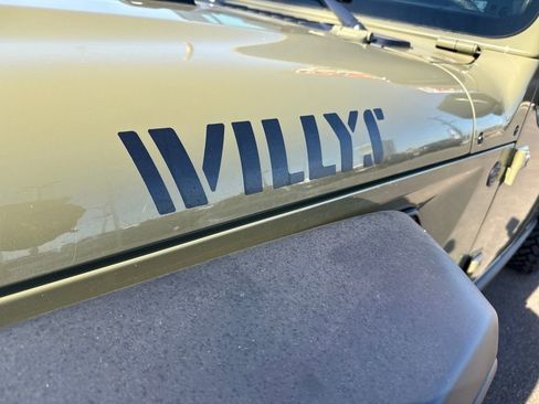 New 2026 Jeep Wrangler Willys image 40