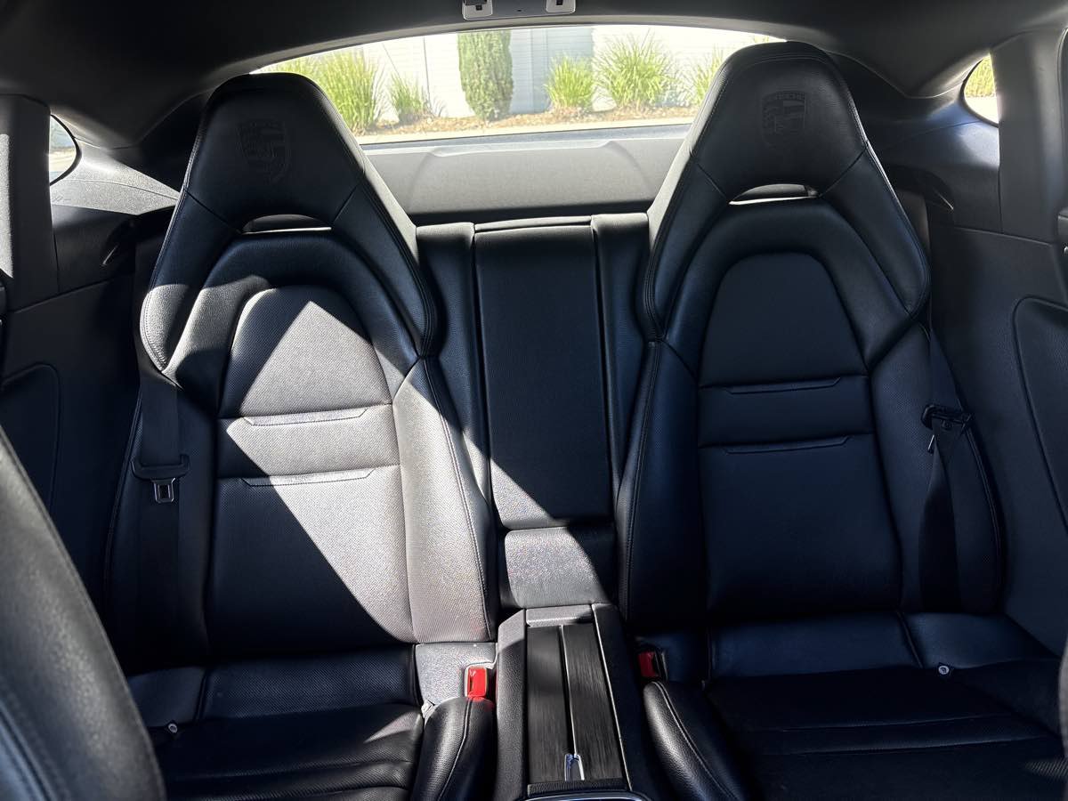 Used 2022 Porsche Panamera Platinum Edition w/ Assistance Package RWD image 28