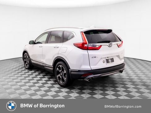 Used 2019 Honda CR-V Touring image 3