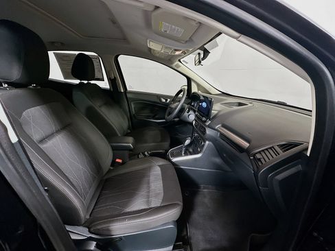 Used 2021 Ford EcoSport SE FWD image 27