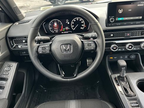 New 2026 Honda Civic Sport image 10
