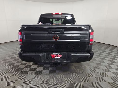 New 2026 Nissan Frontier PRO-4X image 28
